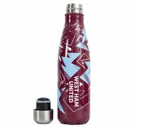 West Ham United FC Fragment Thermal Thermos,Compleanno Regalo Merchandise