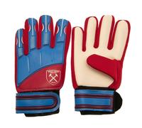 West Ham United FC Guanti da Portiere Cresta Bambini (RD3634)