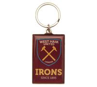 West Ham United FC Irons 1895 Portachiavi (TA9400)