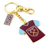 West Ham United FC Maglia Fascino Portachiavi, Compleanno, Natale Regalo Product