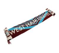 West Ham United FC Retro 1976 Scarf