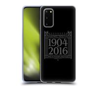 WEST HAM UNITED FC RETRO CREST CUSTODIA COVER MORBIDA IN GEL PER SAMSUNG PHONE 1