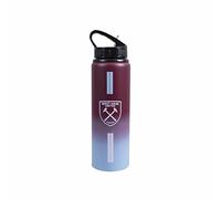 West Ham United FC Team Merchandise - Bottiglia in alluminio, 750 ml