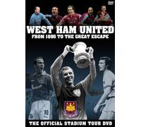 West Ham United - From 1895 to the Great Escape [DVD]