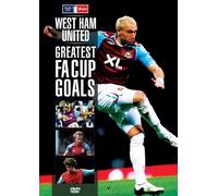 West Ham United Greatest FA Cup Goals [DVD] [Edizione: Regno Unito]