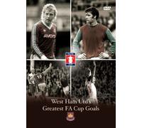 West Ham United - Greatest Fa Cup Goals [Edizione: Regno Unito] [Edizione: Regno Unito]