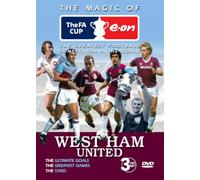 West Ham United - The Magic Of The FA Cup [DVD] [Edizione: Regno Unito]