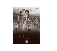 West Ham Utd vs Arsenal 1980 FA Cup Final Dvd!