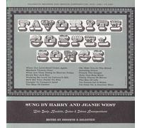 West, Harry & Jeanie - Favorite Gospel Songs