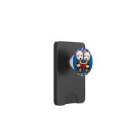 West Highland Terrier brucia la cena leggendo poesie PopSockets PopWallet per MagSafe