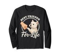 West Highland Terrier, Design per Amanti dei Cani, Bellissimo Westie Maglia a Manica