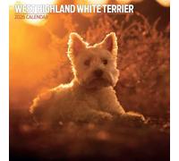 West Highland White - Calendario tradizionale 2026
