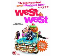 West Is West [Edizione: Regno Unito] [Edizione: Regno Unito]