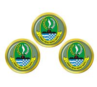 West Java (Indonesia) Palla da Golf Marcatori