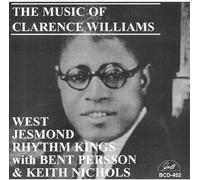West Jesmond Rhythm Kings/Persson/Nichols - Music Of Clarence Williams