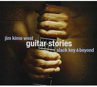 West, Jim Kimo - Guitar Stories
