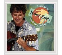 West, Jim 'Kimo' - Hawaiian Slack Key Guitar: Kimo Style