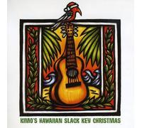 West, Jim Kimo - Kimo'S Hawaiian Slack Key Christmas