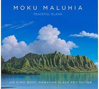 West, Jim Kimo - Moku Maluhia: Peaceful Island