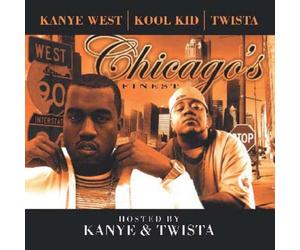 West,Kanye - Chicagos Finest