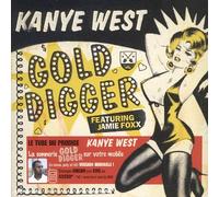 West, Kanye Feat.Jamie Foxx - Gold Digger [Import]