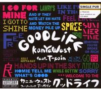 West,Kanye Feat.T-Pain - Good Life (2-Track)