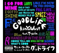 West, Kanye Ft T-Pain - Good Life [Import]