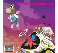 7486789 Audio Cd Kanye West - Graduation