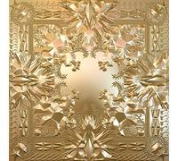 Jay-Z and Kanye West Watch the Throne (CD) Album