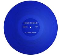 Kanye West Jesus Is King (Vinyl LP) 12" Album Coloured Vinyl