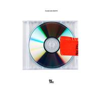 Kanye West Yeezus (CD) Album
