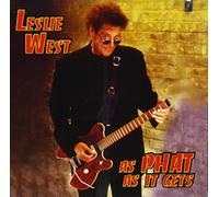 Leslie West – As Phat As It Gets