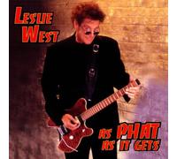 West,Leslie - As Phat As It Gets