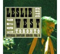 West, Leslie Band - Live In Toronto 1976