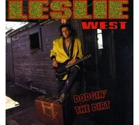 West, Leslie - Dodgin the Dirt by West, Leslie (1993) Audio CD