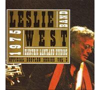 West, Leslie - Electric Ladyland Studios 1975