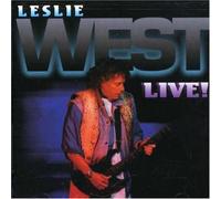 West, Leslie - Live