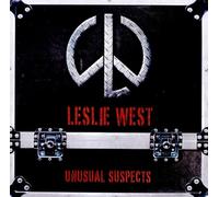 West Leslie – Unusual Suspects – tonpool Medien