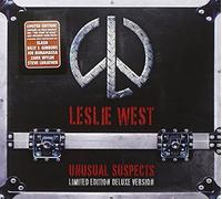 West Leslie - Unusual Suspects (Ltd.Edt.Deluxe Vers.)