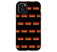 West Liberty, Kentucky, stile retrò anni '80 Custodia per iPhone 11 Pro