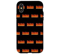 West Liberty, Kentucky, stile retrò anni '80 Custodia per iPhone X/XS
