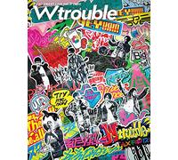 ジャニーズWEST LIVE TOUR 2020 W trouble(初回生産限定盤) (DVD)