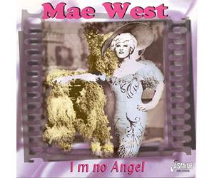 West, Mae - I'm No Angel
