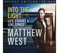 West, Matthew - Into The Light: Life Stories & Live Songs (2 CD)