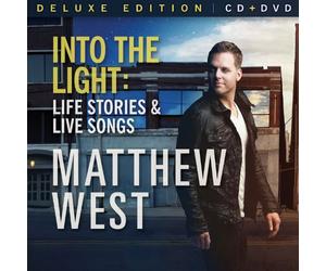 West, Matthew - Into The Light: Life Stories & Live Songs (2 CD)
