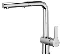 West miscelatore lavello doccetta estraibile