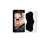 West&Month Deep Cleaning Nose Pore Strips, Deep Cleansing Of The Nose Blackhead Acne Tight Delicate Pores Can Be Torn Nose Mask