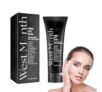 West Month Firm Eye Cream, Instant Firmx Eye Tightener, Anti-aging Eye Cream Reduce Eye Bags, Fade Fine Lines, Bright and Tight,Instant Firm Eye Cream for Reduce Eye Bags (1 PCS)