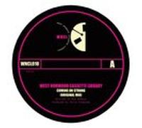 West Norwood Cassette Library - Coming on Strong [Vinilo]