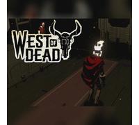West of Dead: The Path of The Crow Deluxe Edition (PC) Steam Key - GLOBAL